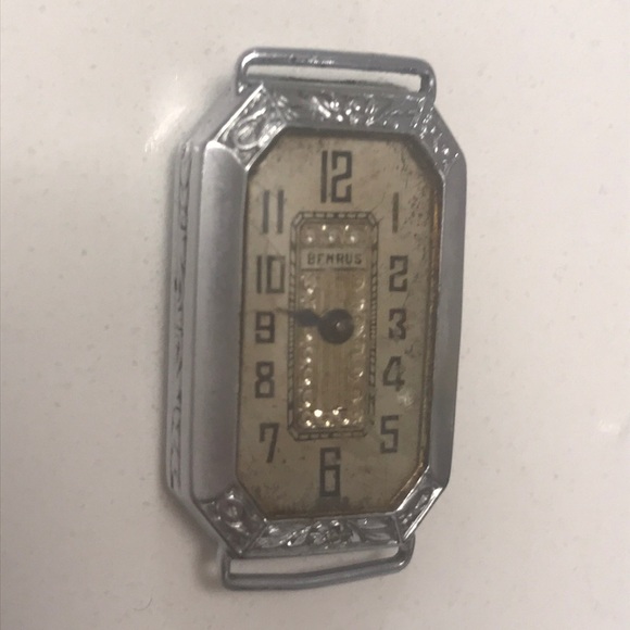 Benrus watch face main image 8